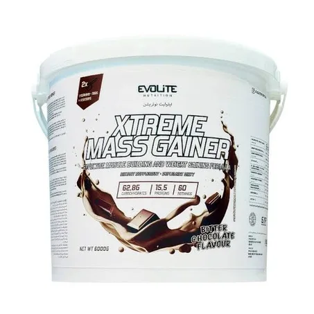 Extrême mass gainer EVOLITE (6000g)