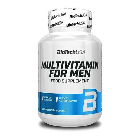 Multivitamin for Men - 60 cap