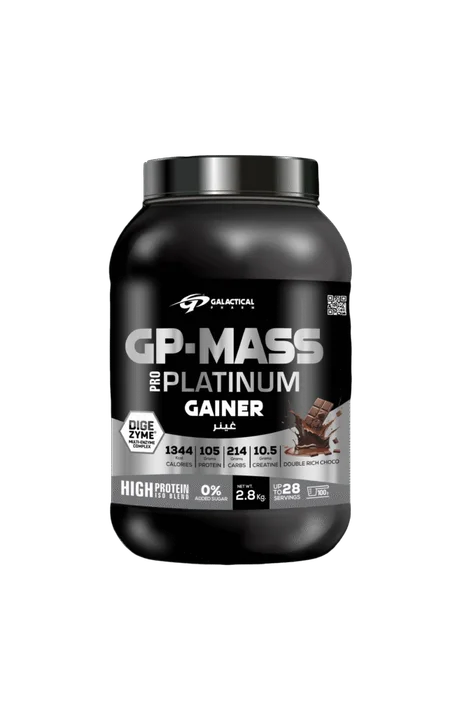 GP-MASS PRO PLATINUM GAINER – 2,8 kg