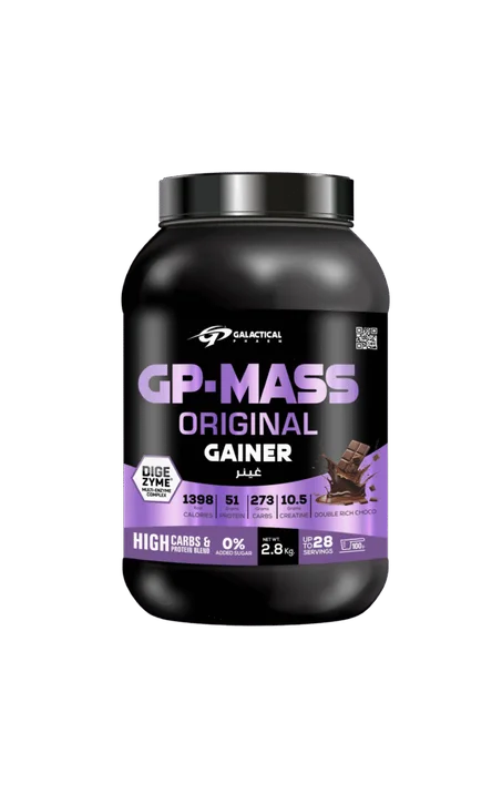 GP-MASS Original Gainer – (2.8 kg)