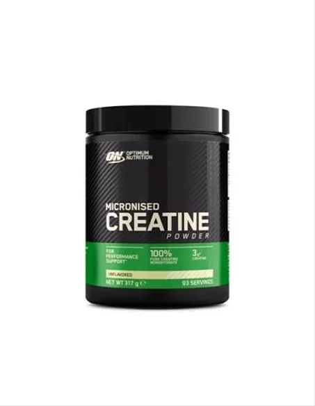 Créatine optimum nutrition