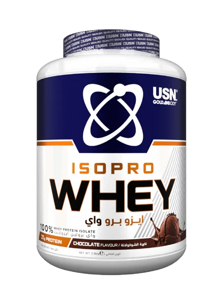 ISO PRO WHEY (1000G)