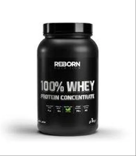 100% Whey Concentrate