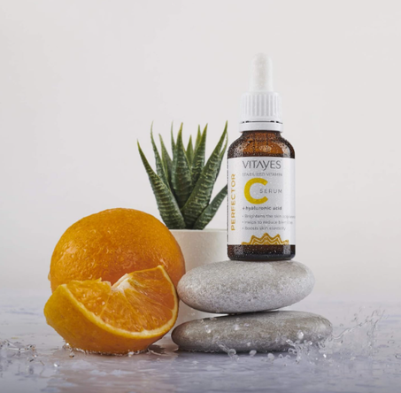 سيروم فيتامين سي