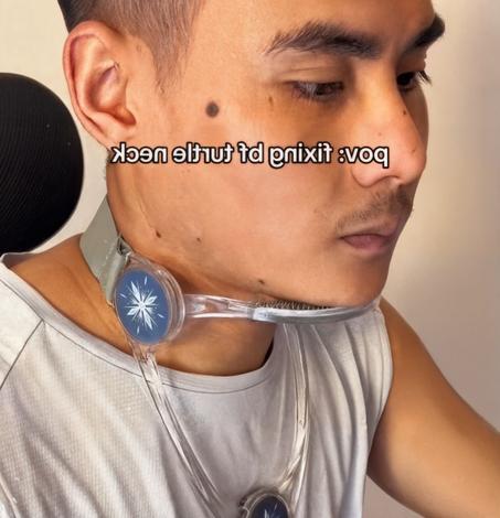 دعامة رقبة مريحة لكل يوم