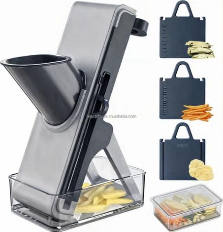 قطاعة خضروات  – أسرع وأأمن!