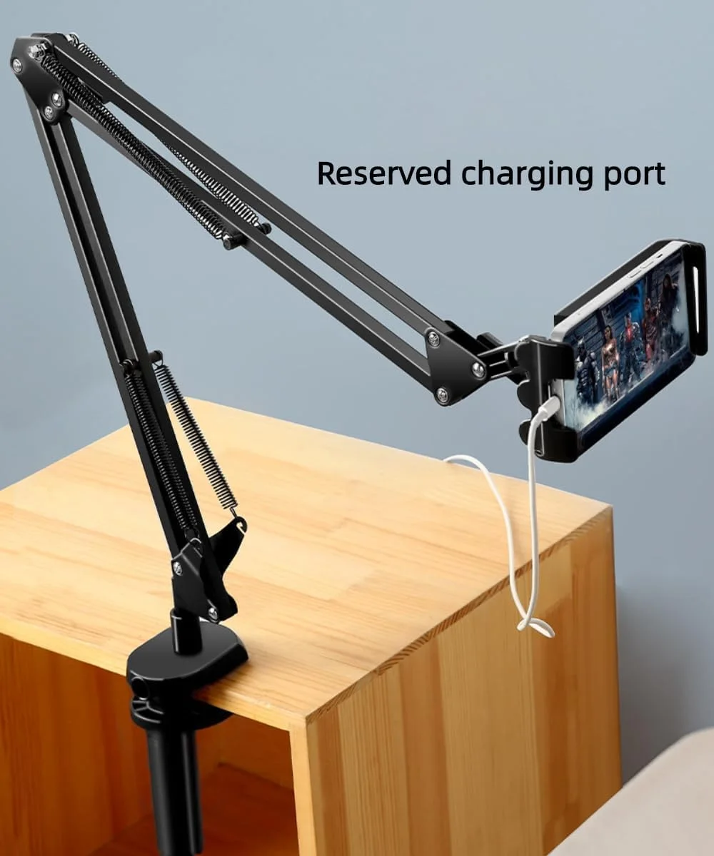 Mobile Phone and Tablet PC Holder