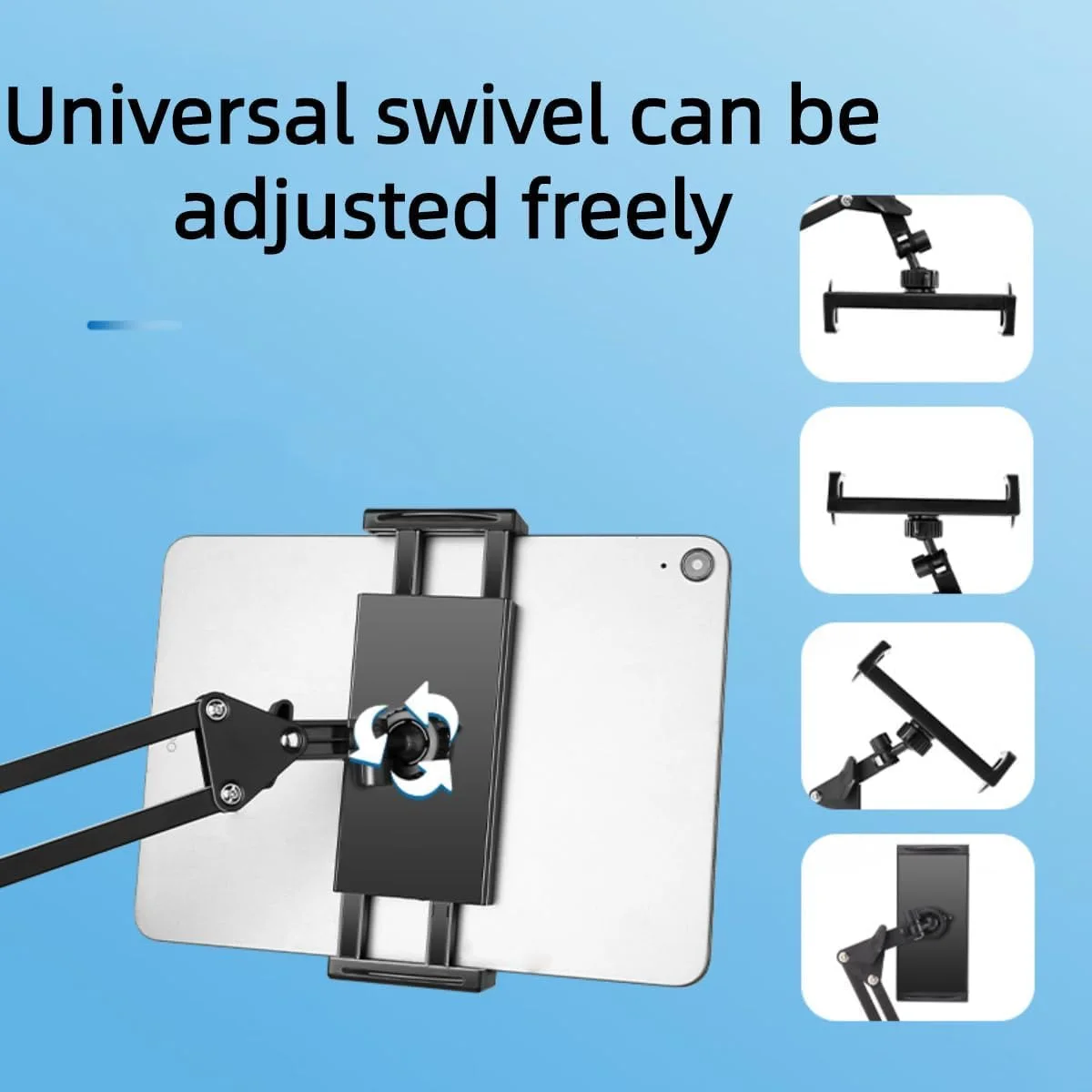 Mobile Phone and Tablet PC Holder