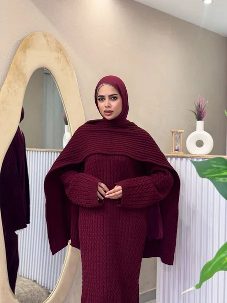 فستان + سترة