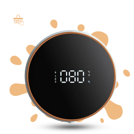 موزع الصابون الآلي الذكي