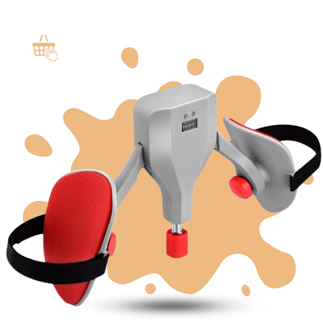 جهاز تمرين الفخذين الرقمي