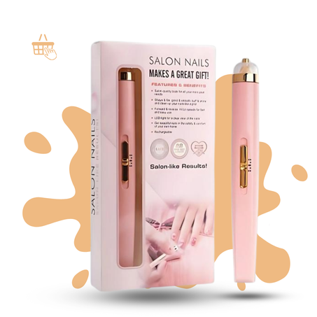 جهاز تجميل الأظافر العصري