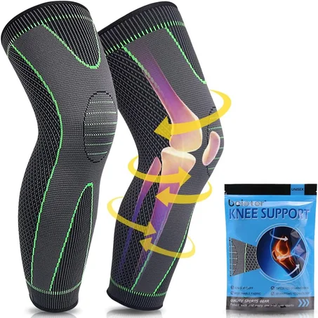 واقي الركبة الغير قابل للانزلاق