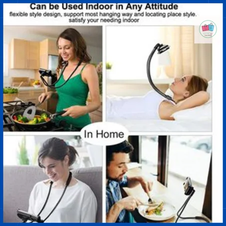 Support téléphone flexible (360 degré)