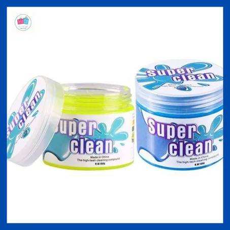 Gel de nettoyage magique