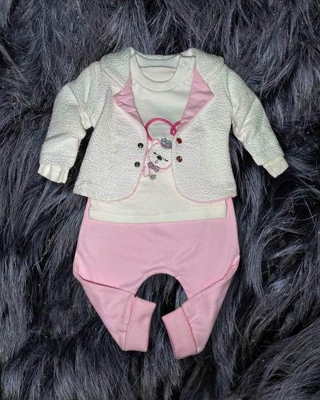 Tenue Éclat de Rose