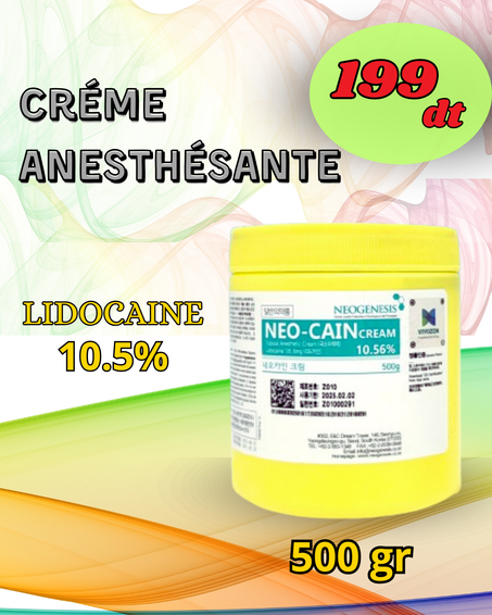 NEO-CAIN CREAM