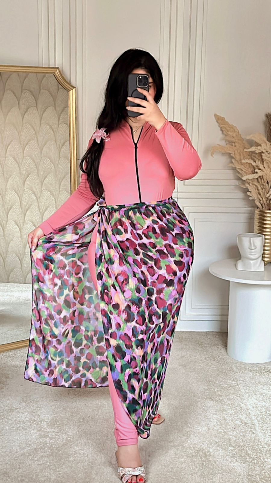بوركيني نقدي من ثلاث قطع