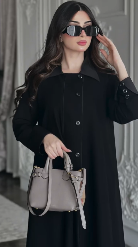 عباية زمردة