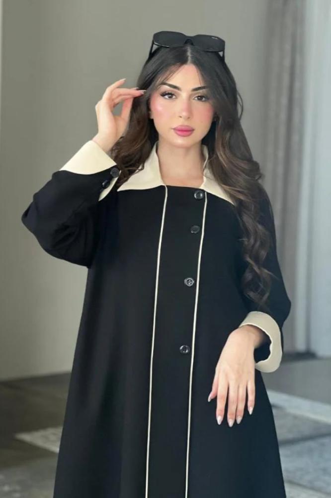 عباية زمردة
