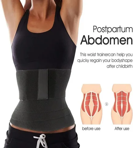 حزام شد الخصر القابل للتعديل