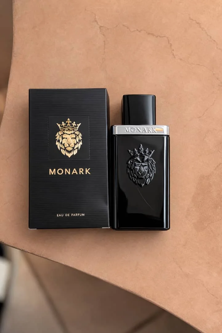 🖤 Parfum MONARK – Eau de Parfum 👑