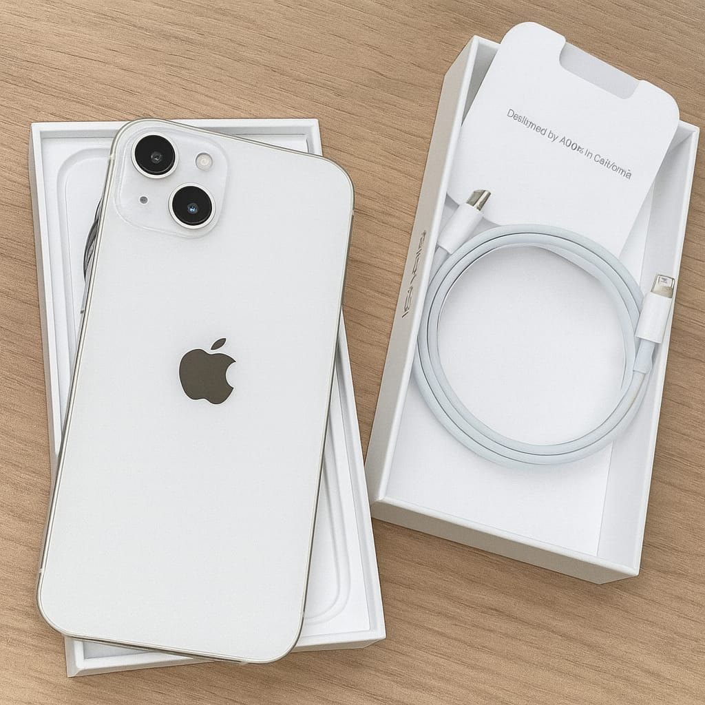 iPhone 13 Simple Carton – LCD Original/ 250G