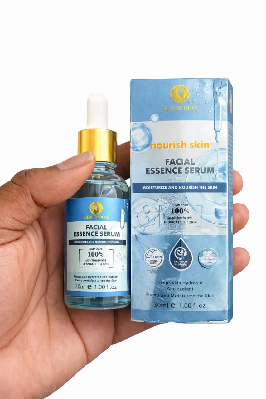 Sérum Visage (4 Types Disponibles)