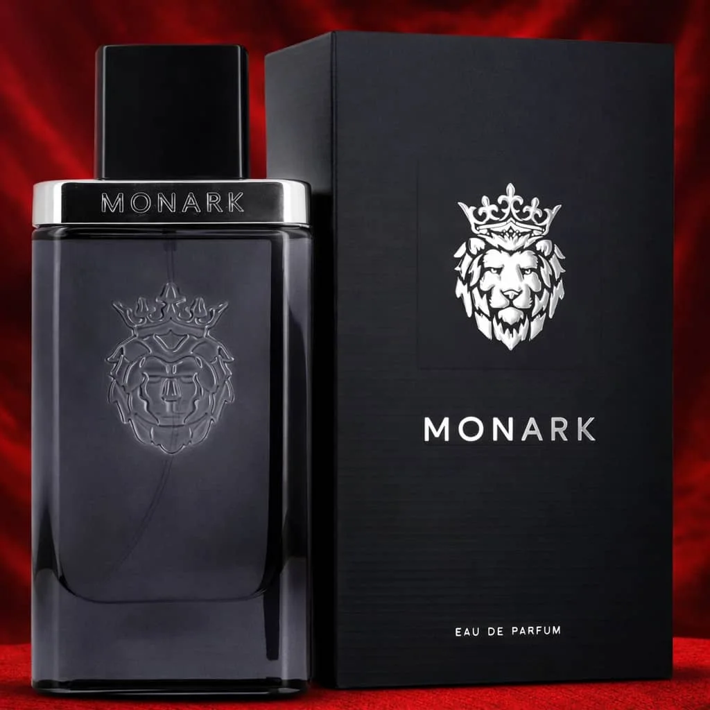🖤 Parfum MONARK – Eau de Parfum 👑