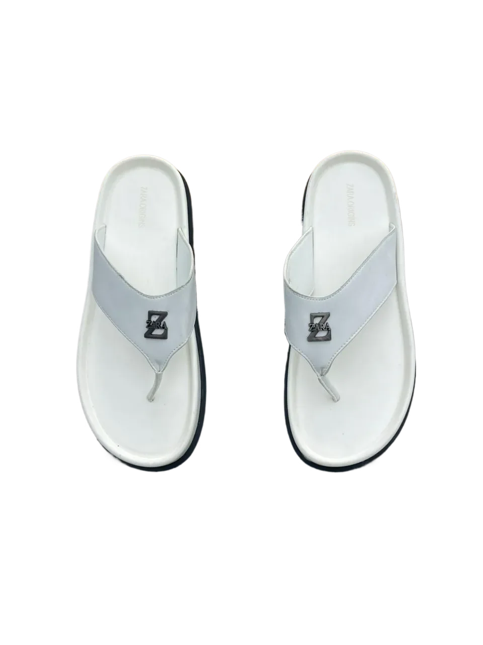 Tongs « Z-Classic » — Blanc