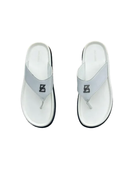 Tongs « Z-Classic » — Blanc