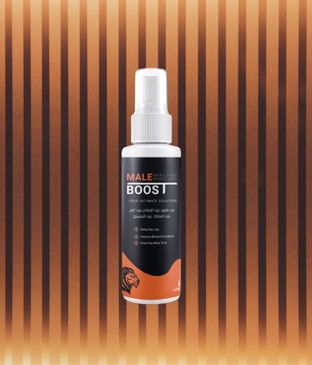 Huile Stimulante Pour Hommes