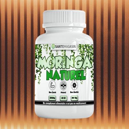 Capsule De Moringa