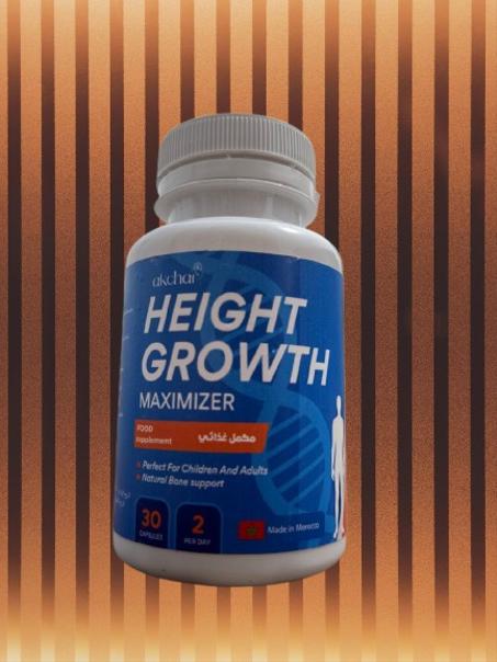 Capsule De Croissance