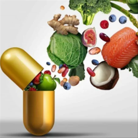 Compléments / Vitamines