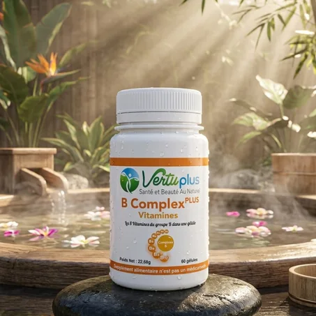 Vitamines B-Complex plus