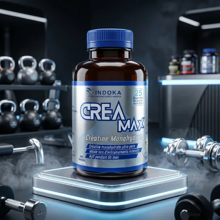 CREA MAX - CREATINE MONOHYDRATE