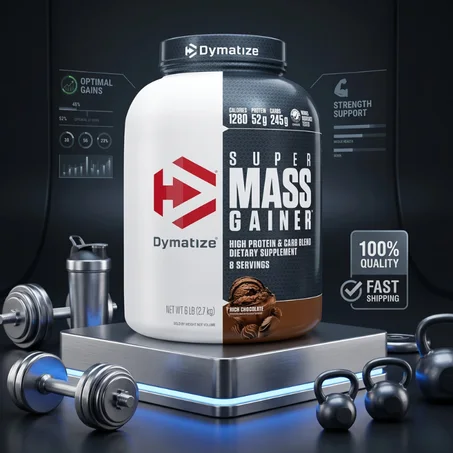 SUPER MASS GAINER 2,7KG