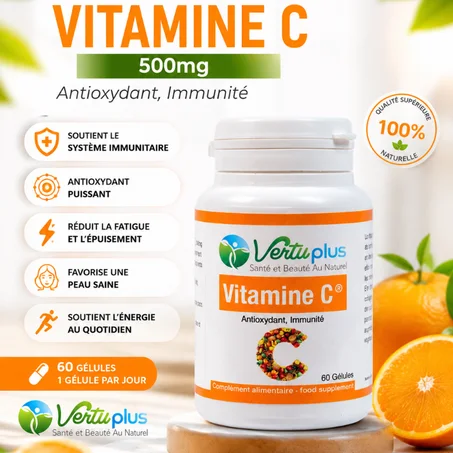 Vitamine C 500mg