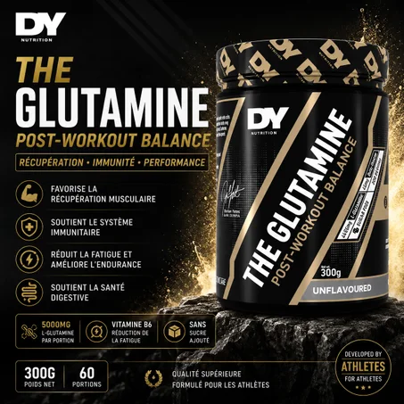 THE GLUTAMINE - DY 300gr