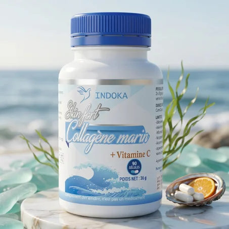 Collagène marin + Vitamine C