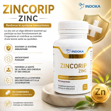 ZINCORIP - ZINC