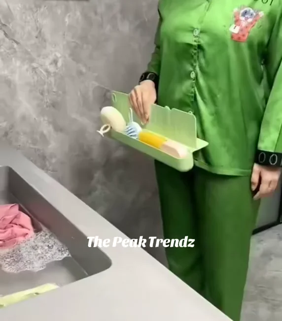 واقي أنيق وفعّال لمطبخك وحمامك