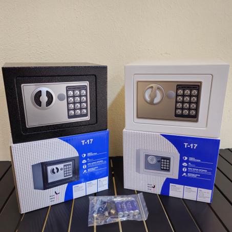 🔐 صندوق الأمان الرقمي- حماية ذكية ومظهر أنيق