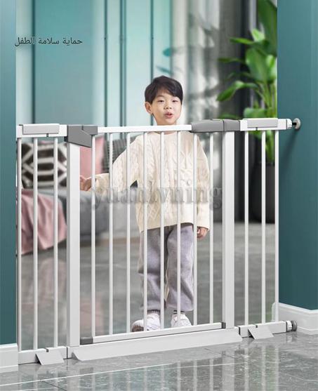 🔹 حاجز واقٍ للأطفال – أمان كامل لمنزلك!