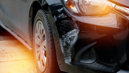 ودّع خدوش سيارتك بلمسة واحدة