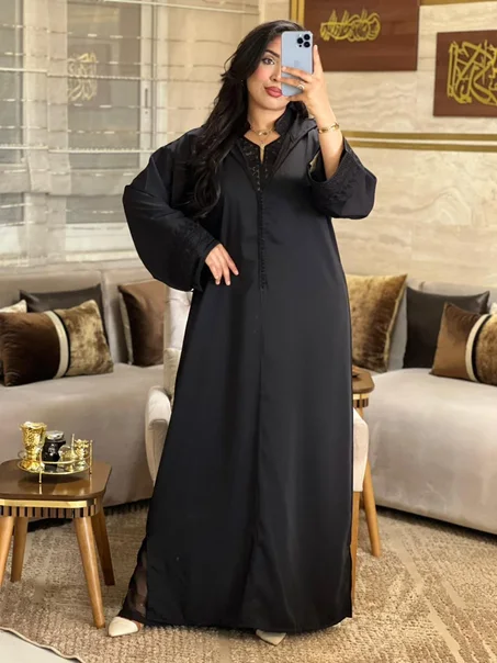 👑 جلابة دوبياس فاخرة