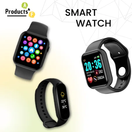 الساعات الذكية