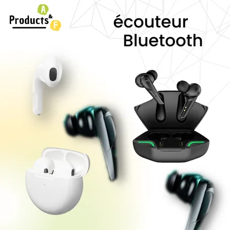 سماعات الأذن اللا سلكية بلوثوث