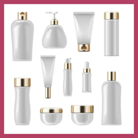 Les gammes cosmétique